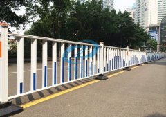广西市政护栏的装置及养护解析